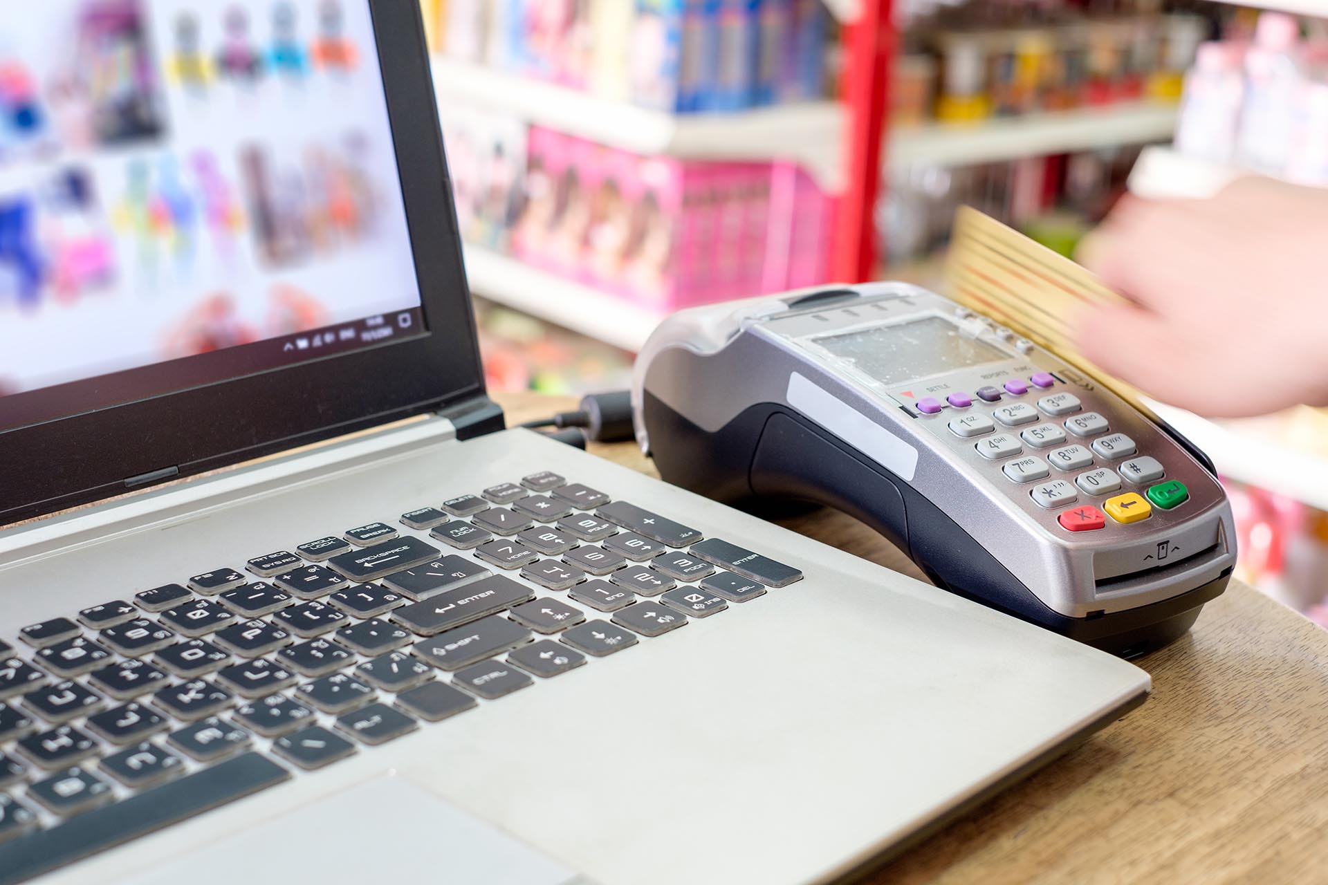 Cloud Storage in Retail